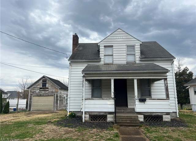 Property at 3501 10th Ave, Vienna, WV 26105, 2 beds, 1 bath