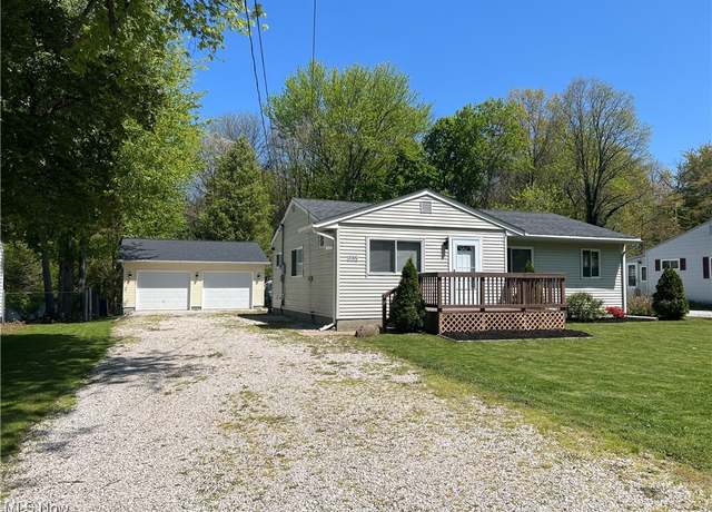 Property at 7195 Anthony Ct, Madison, OH 44057, 3 beds, 1 bath