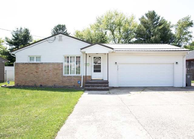 Property at 3730 Baymar Dr, Youngstown, OH 44511, 3 beds, 1 bath