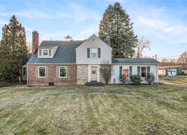 Property at 2609 State Route 45 S, Salem, OH 44460, 3 beds, 1.5 baths