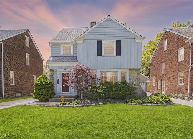 Property at 144 E 197th St, Euclid, OH 44119, 4 beds, 2.5 baths