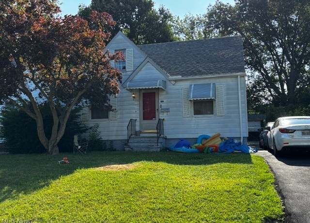 Property at 3915 E 177th St, Cleveland, OH 44128, 2 beds, 1 bath