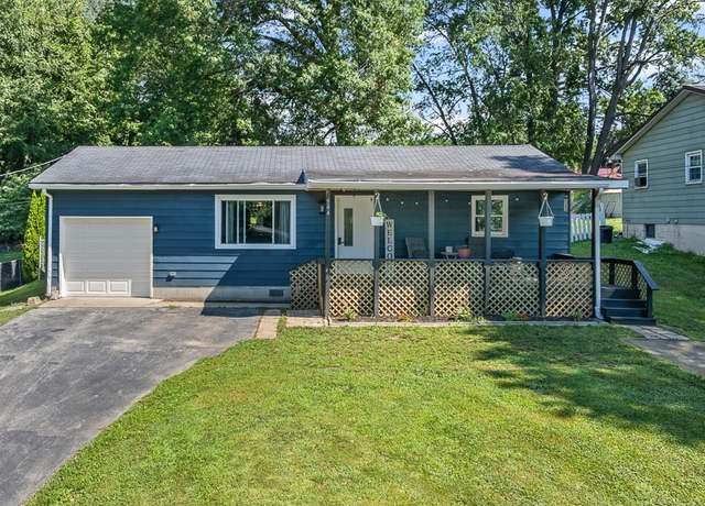 Property at 544 Cedar St, Salem, OH 44460, 2 beds, 1 bath