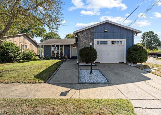 Property at 725 Kaderly St NW, New Philadelphia, OH 44663, 2 beds, 2 baths