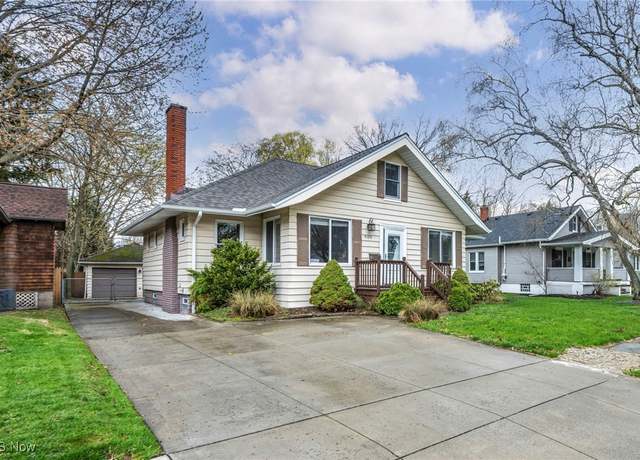 Property at 4108 W 217th St, Fairview Park, OH 44126, 4 beds, 2 baths