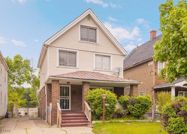 Property at 13913 Castalia Ave, Cleveland, OH 44110, 3 beds, 1 bath