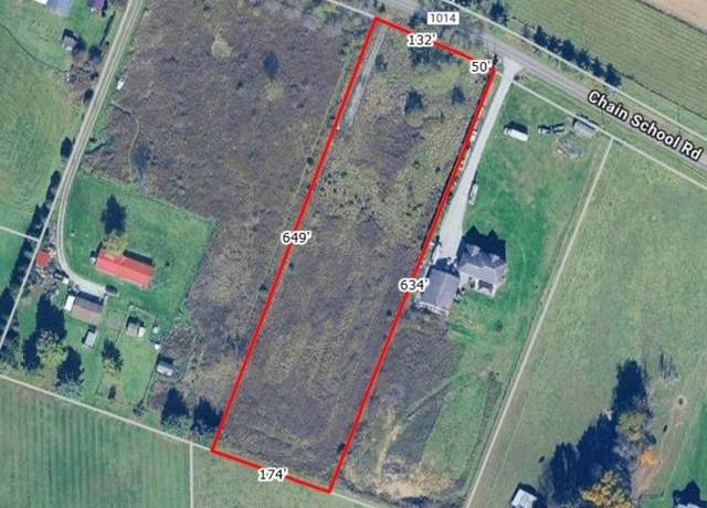 Property at 51155 Chain School Rd, East Palestine, OH 44413