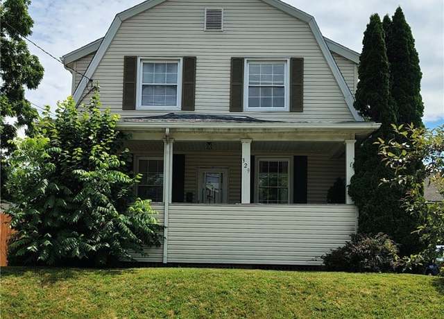 Property at 329 Morningview Ave, Akron, OH 44305, 3 beds, 1 bath