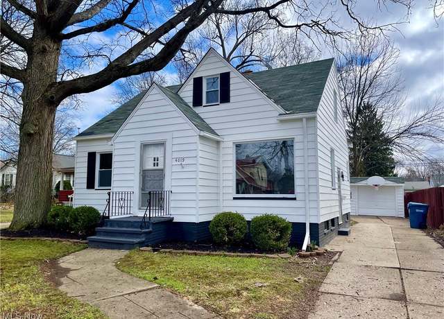 Property at 4019 W 226th St, Fairview Park, OH 44126, 3 beds, 1 bath