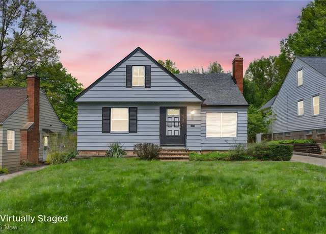Property at 4381 Neville Rd, South Euclid, OH 44121, 3 beds, 1.5 baths