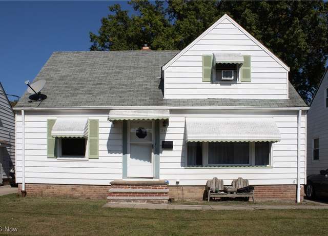 Property at 24181 Devoe Ave, Euclid, OH 44123, 3 beds, 1 bath
