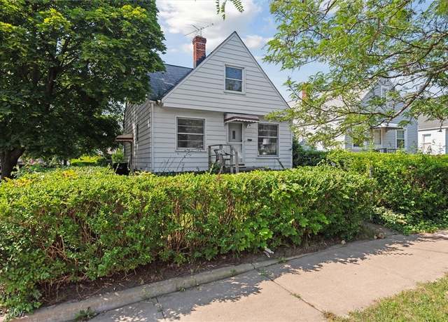 Property at 11401 Western Ave, Cleveland, OH 44111, 3 beds, 1 bath