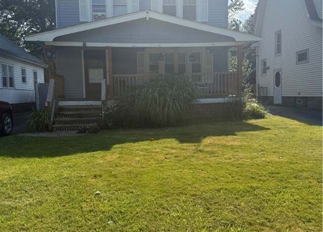 Property at 999 Rushleigh Rd, Cleveland Heights, OH 44121, 4 beds, 1 bath