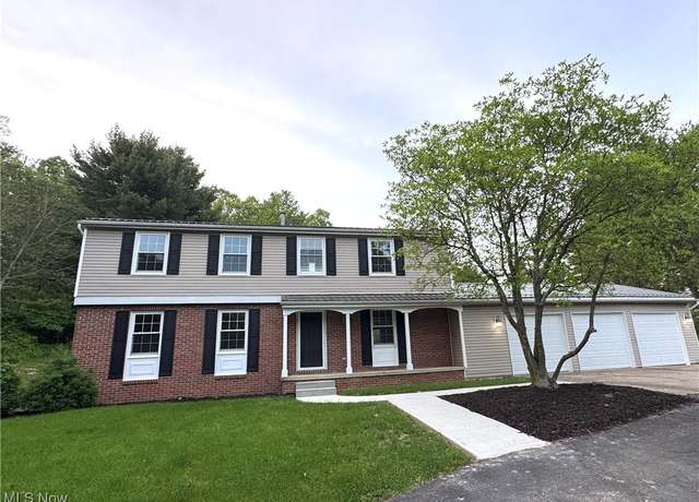 Property at 824 High St, Coshocton, OH 43812, 4 beds, 2.5 baths