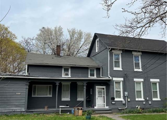 Property at 2000 Seymour Ave, Cleveland, OH 44113, 7 beds, 4 baths