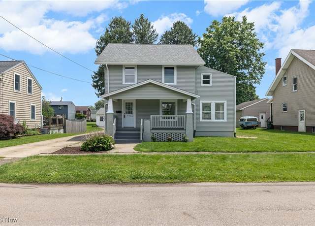 Property at 602 Church, Louisville, OH 44641, 3 beds, 1.5 baths