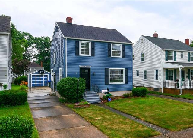 Property at 142 Monroe Ave, Cuyahoga Falls, OH 44221, 3 beds, 1 bath