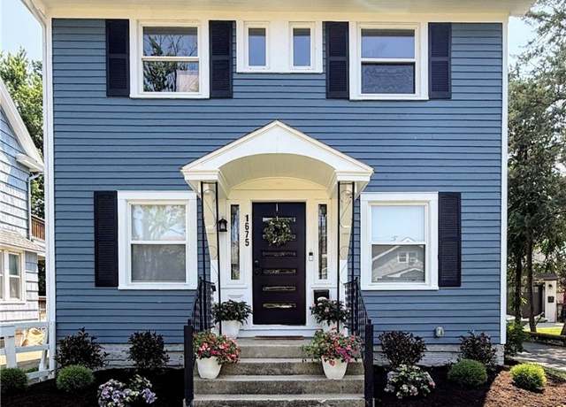 Property at 1675 Roosevelt Ave, Lakewood, OH 44107, 4 beds, 1.5 baths