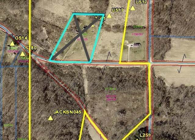 Property at VL Jug Run Rd, Frazeysburg, OH 43822