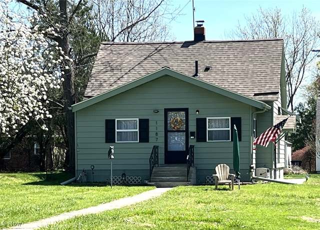 Property at 1187 Winton Ave, Akron, OH 44320, 1 bed, 1 bath
