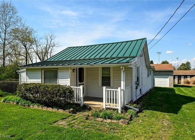 Property at 3626 Hazelbrook St SW, Massillon, OH 44646, 2 beds, 1 bath