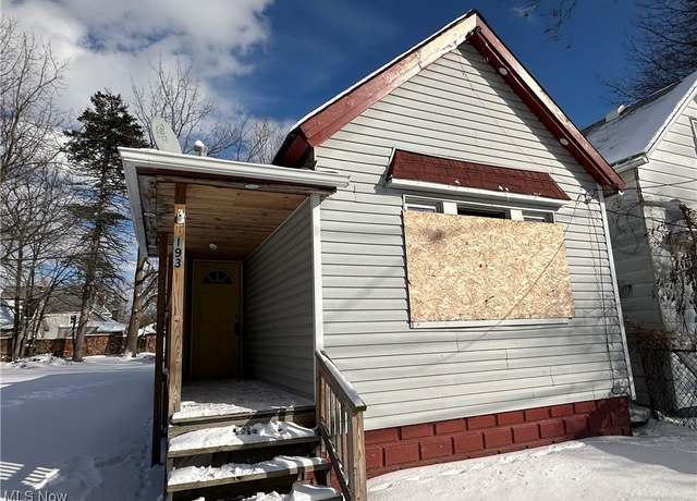 Property at 3193 W 48th St, Cleveland, OH 44102, 1 bed, 1 bath