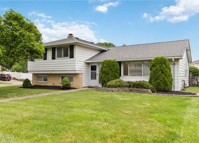 Property at 1259 Cordova Rd, Cleveland, OH 44124, 3 beds, 1.5 baths