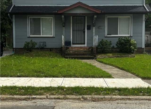 Property at 15710 Hazel Rd, East Cleveland, OH 44112, 4 beds, 2 baths