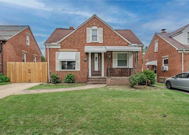 Property at 4122 W 57th St, Cleveland, OH 44144, 3 beds, 1 bath
