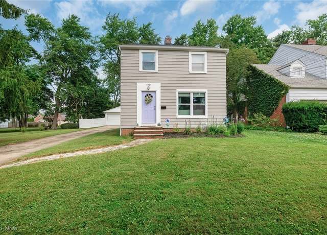 Property at 5431 Summit Rd, Lyndhurst, OH 44124, 3 beds, 1.5 baths