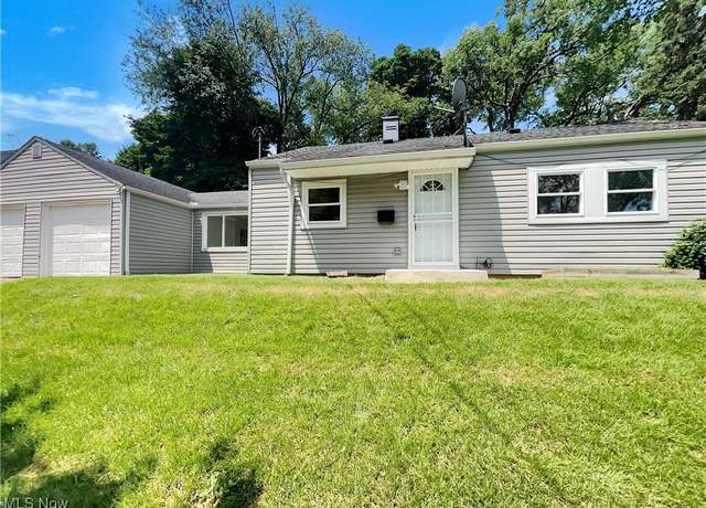 Property at 1202 Clifton Ave, Akron, OH 44310, 2 beds, 1 bath