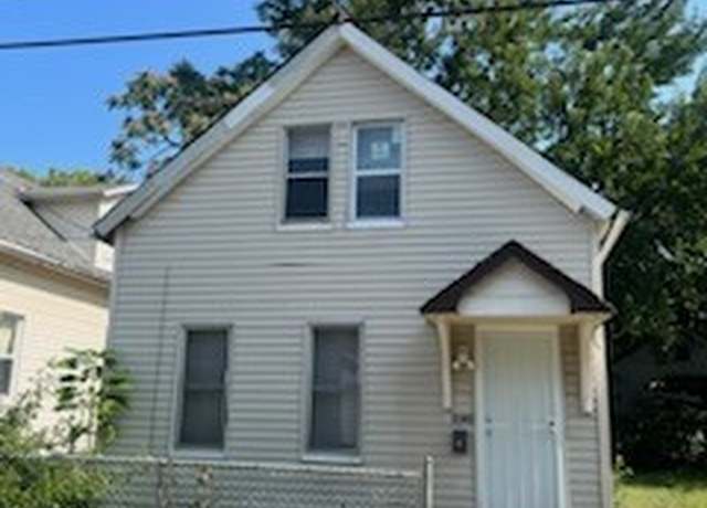 Property at 1045 E 69th St, Cleveland, OH 44103, 2 beds, 1 bath