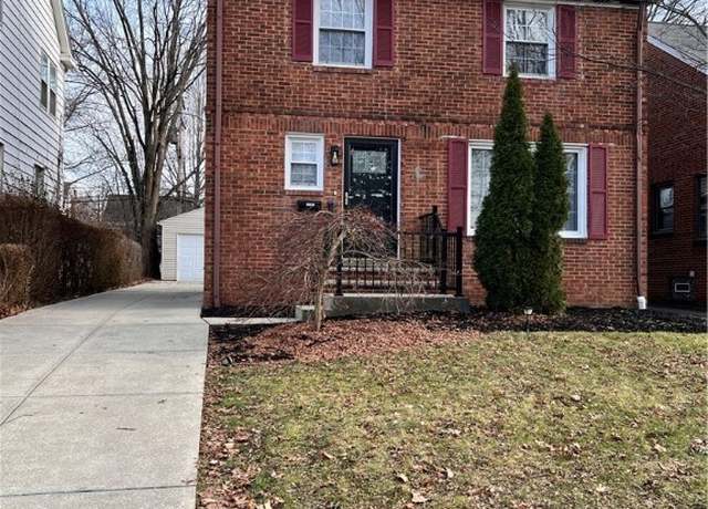 Property at 2191 Brockway Rd, University Heights, OH 44118, 3 beds, 1.5 baths