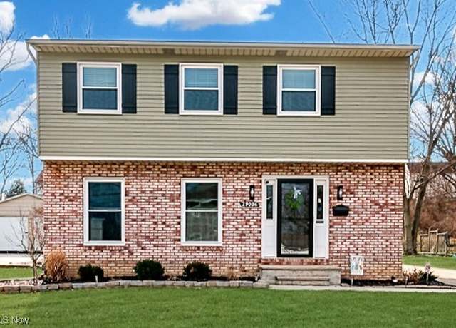 Property at 29036 Elm Ave, Wickliffe, OH 44092, 3 beds, 3.5 baths