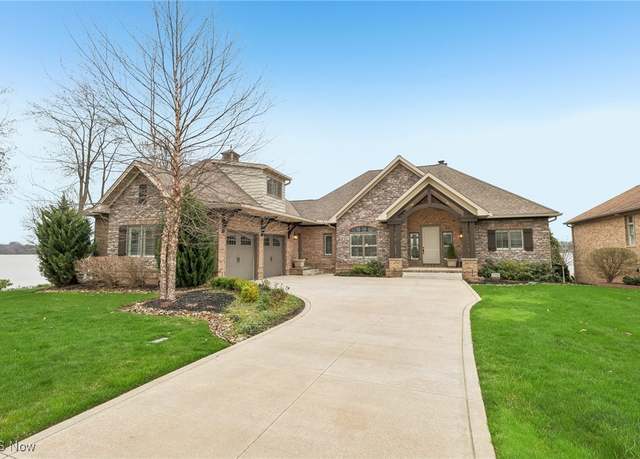 Property at 119 Heron Bay Dr, Poland, OH 44514, 4 beds, 3.5 baths