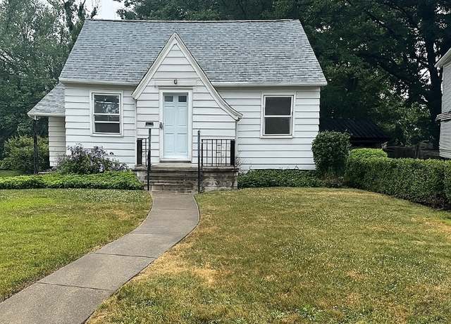 Property at 19330 Meredith Ave, Euclid, OH 44119, 3 beds, 1 bath