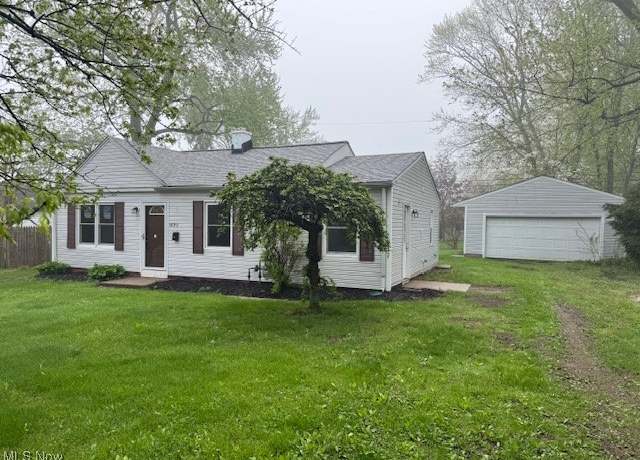 Property at 1893 Benjamin Rd, Madison, OH 44057, 3 beds, 2 baths