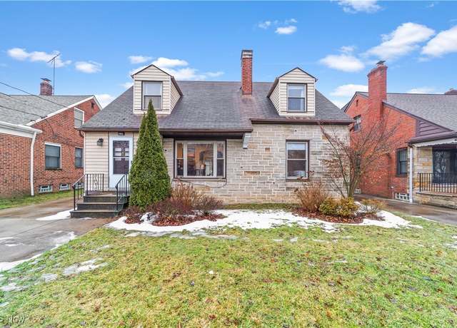 Property at 14330 Washington Blvd, University Heights, OH 44118, 5 beds, 3 baths