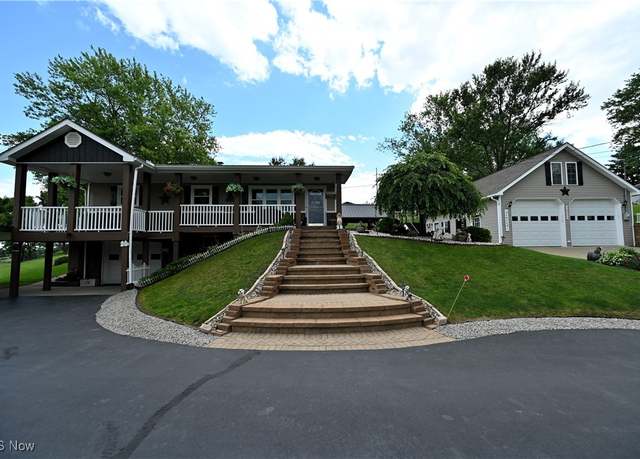 Property at 50277 Carroll Rd, East Liverpool, OH 43920, 3 beds, 2 baths