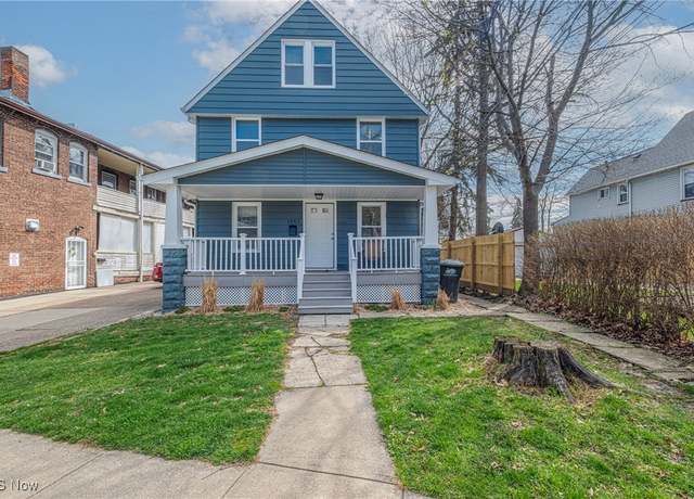 Property at 1557 Newman Ave, Lakewood, OH 44107, 5 beds, 2.5 baths
