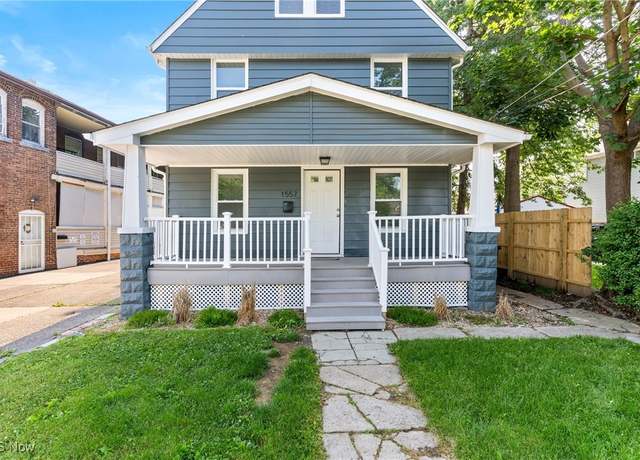Property at 1557 Newman Ave, Lakewood, OH 44107, 5 beds, 2.5 baths