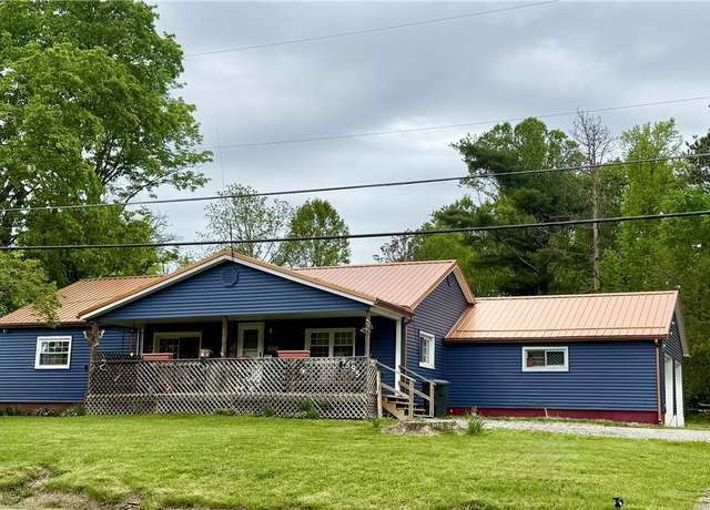 Property at 3395 Adamsville Rd, Zanesville, OH 43701, 3 beds, 1 bath