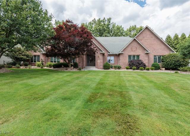 Property at 492 Canterbury Way, Tallmadge, OH 44278, 4 beds, 4.5 baths