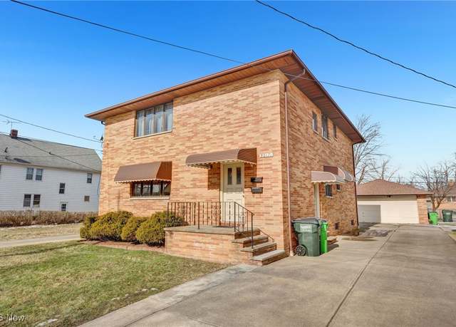 Property at 20171 Miller Ave, Euclid, OH 44119, 6 beds, 2 baths