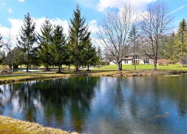 Property at 9580 Stafford Rd, Chagrin Falls, OH 44023, 4 beds, 3 baths