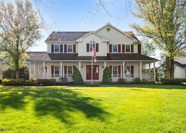 Property at 5497 Port Chester Dr, Hudson, OH 44236, 4 beds, 2.5 baths