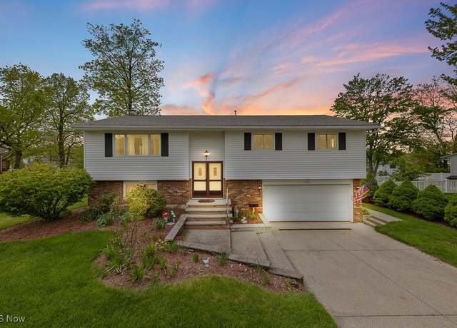 Property at 1554 Mckinley Ave, Brunswick, OH 44212, 3 beds, 1.5 baths