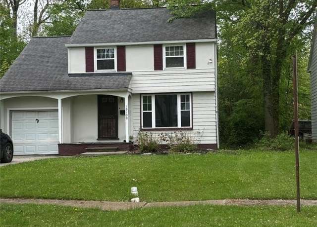 Property at 19100 Lanbury Ave, Warrensville Heights, OH 44122, 3 beds, 1 bath