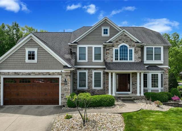 Property at 1134 Willow Bend Dr, Medina, OH 44256, 4 beds, 3.5 baths