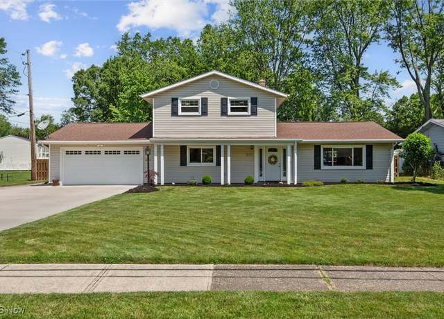 Property at 8191 Edgewood Rd, Mentor, OH 44060, 3 beds, 1.5 baths